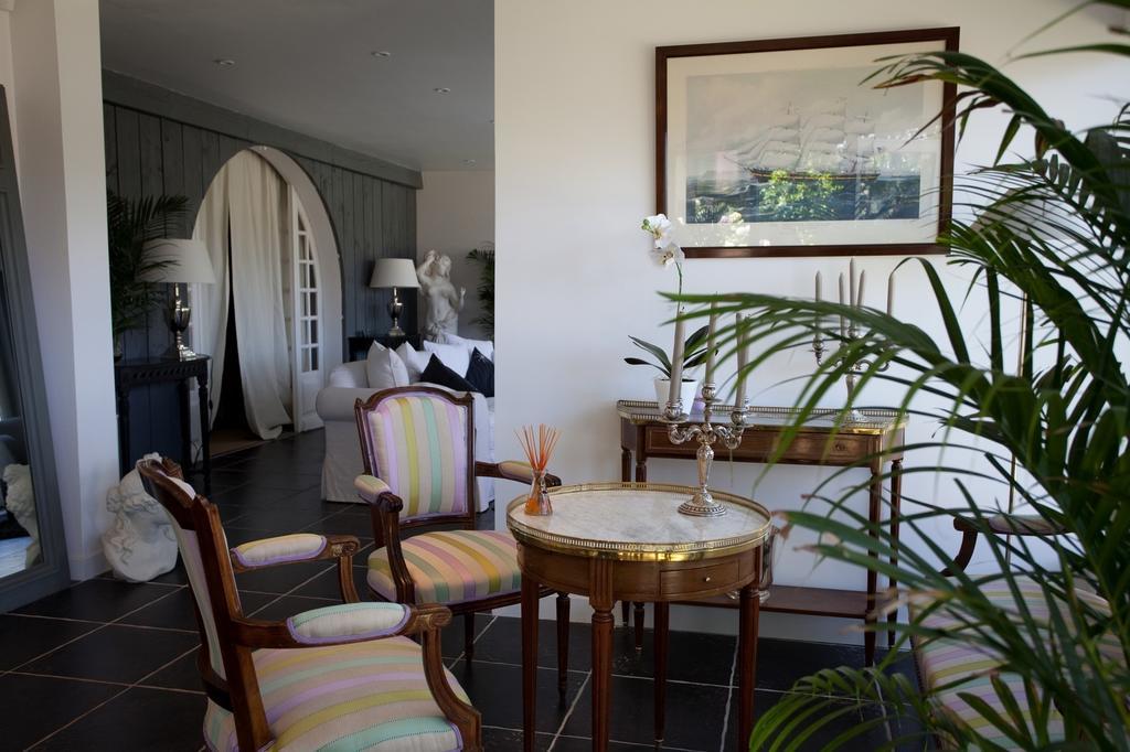 Bed and Breakfast Le Comptoir Des Sables Biscarrosse-Plage Exterior foto