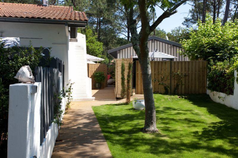 Bed and Breakfast Le Comptoir Des Sables Biscarrosse-Plage Exterior foto