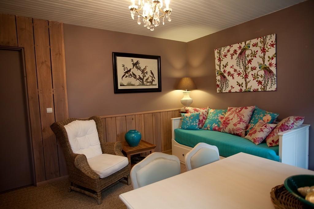 Bed and Breakfast Le Comptoir Des Sables Biscarrosse-Plage Zimmer foto