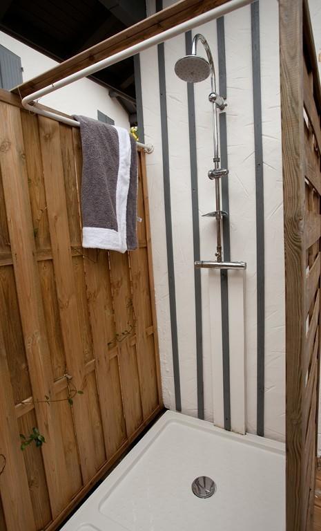 Bed and Breakfast Le Comptoir Des Sables Biscarrosse-Plage Zimmer foto