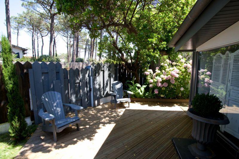 Bed and Breakfast Le Comptoir Des Sables Biscarrosse-Plage Exterior foto