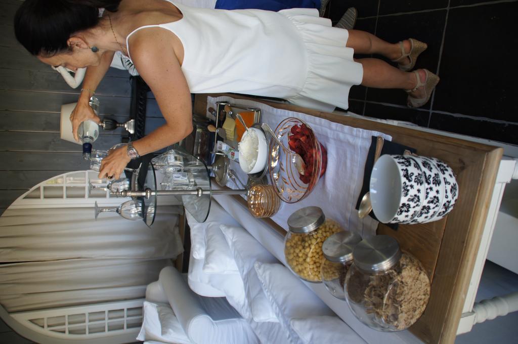 Bed and Breakfast Le Comptoir Des Sables Biscarrosse-Plage Exterior foto